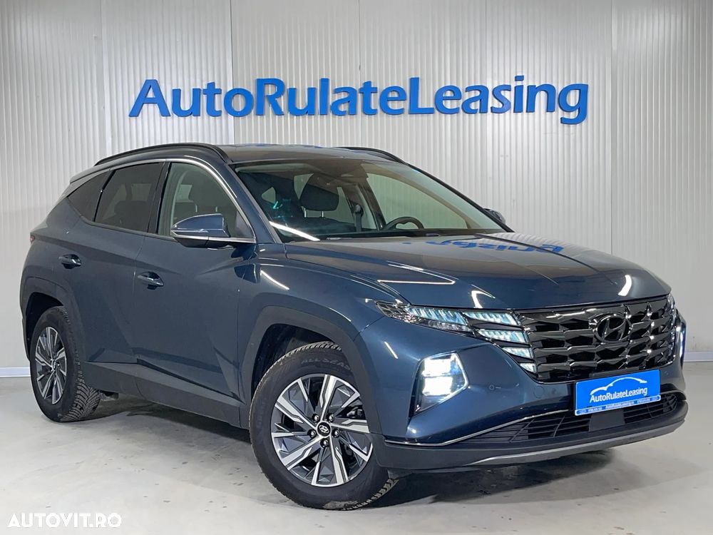 Hyundai Tucson 1.6 T-GDi HEV 2WD Advantage - 2