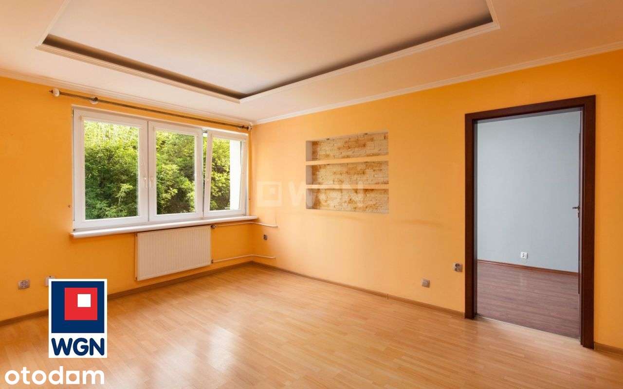 Centrum 4 pokoje + 2 balkony + 2 piwnice
