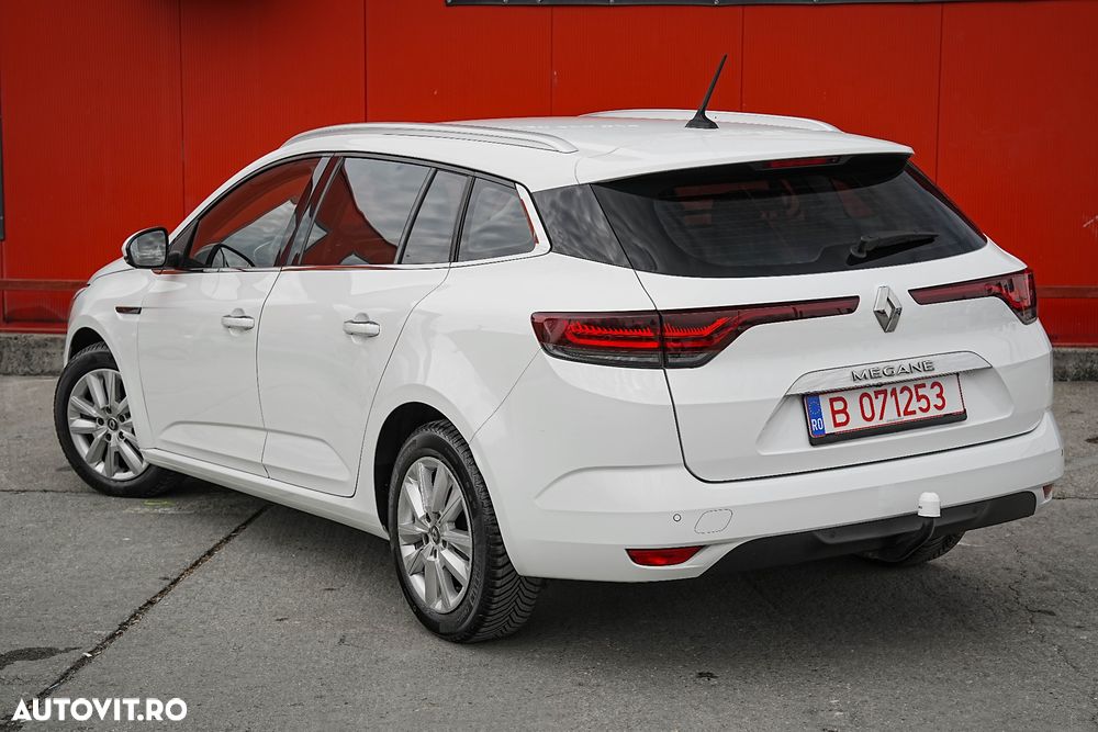 Renault Megane TCe 140 GPF EDC Equilibre - 7