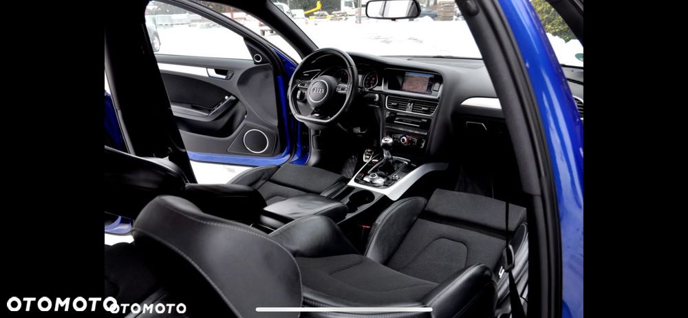 Audi A4 Limousine 1.8 TFSI quattro S line Sportpaket - 10