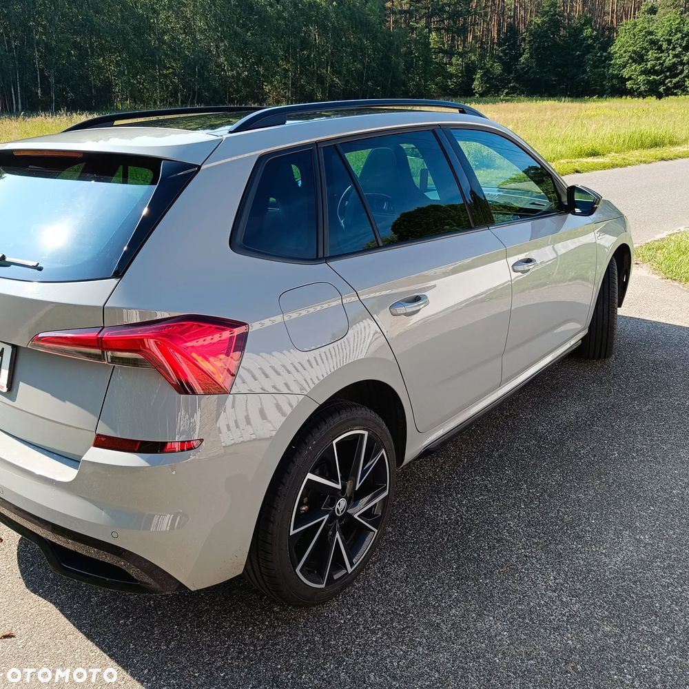Skoda Kamiq 1.0 TSI Monte Carlo - 3