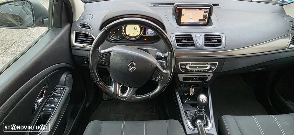 Renault Mégane ENERGY dCi 110 Start & Stop Paris Business - 7