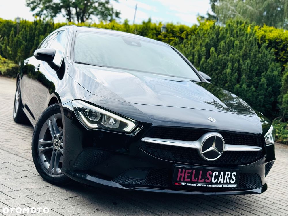 Mercedes-Benz CLA 200 d 8G-DCT Progressive - 11