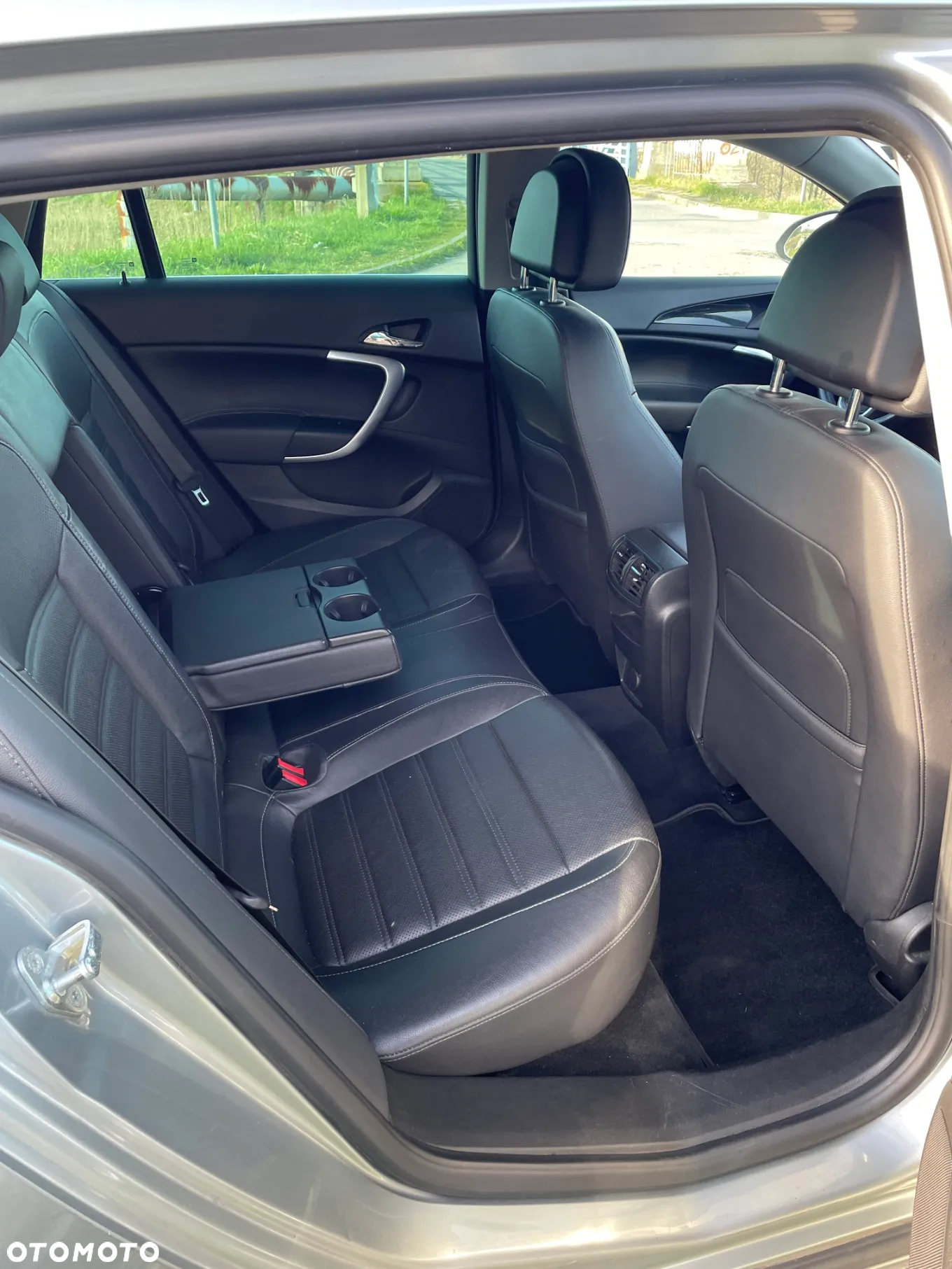 Opel Insignia 2.0 CDTI Sports Tourer ecoFLEX Cosmo - 14