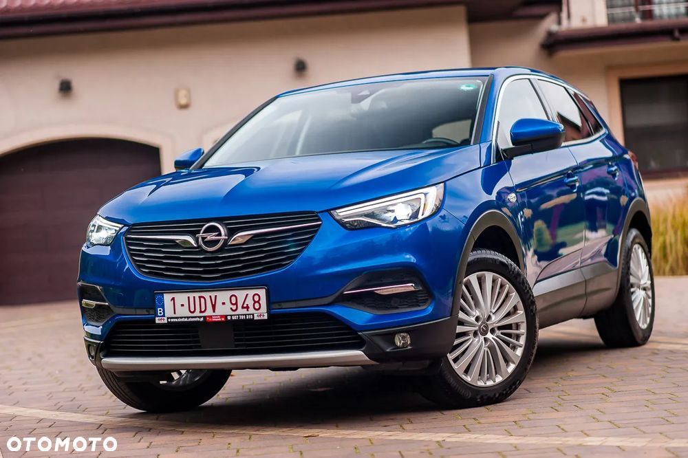 Opel Grandland X 1.2 Start/Stop Business Elegance - 2