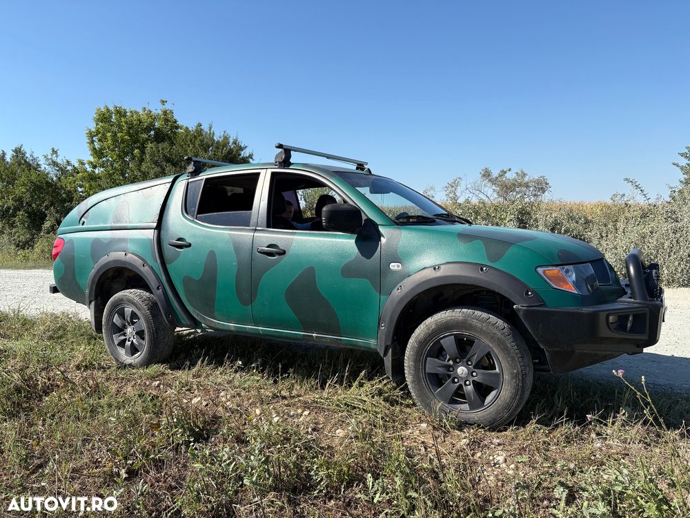 Mitsubishi L200 Pick Up 4x4 Intense Double Cab - 13