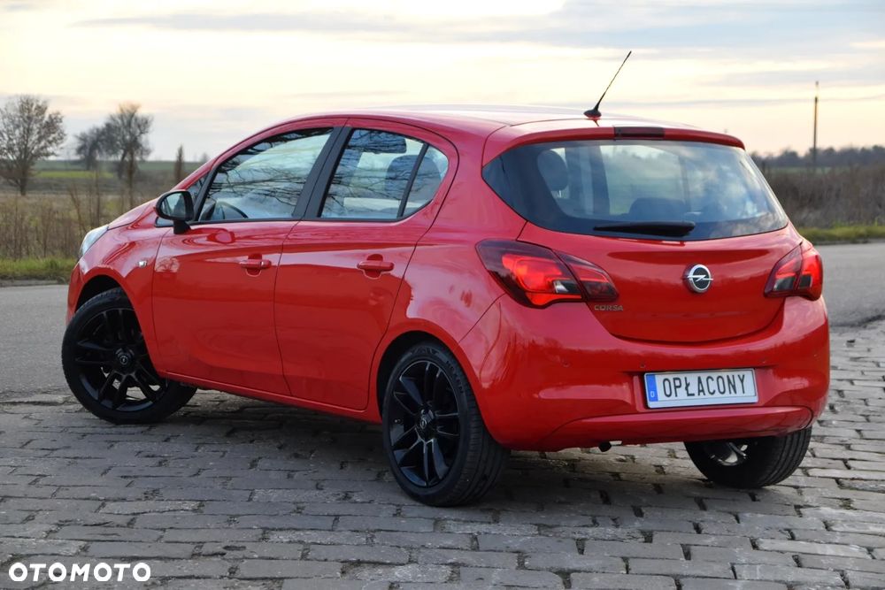 Opel Corsa 1.4 Edition - 8