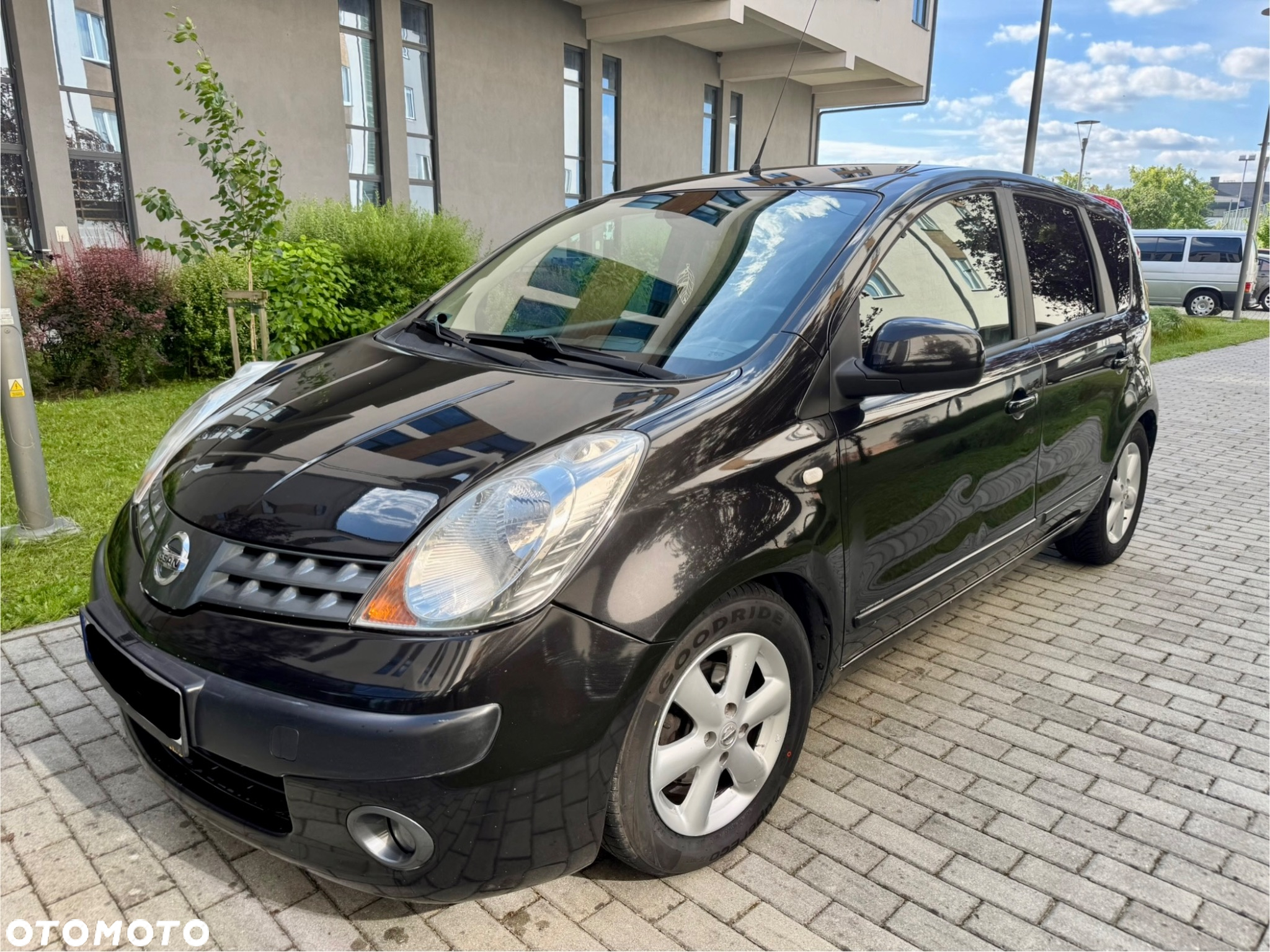 Nissan Note 1.4 Visia AC/CD - 8
