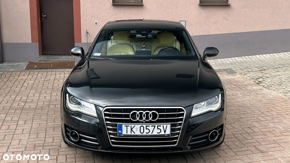 Audi A7 Sportback 3.0 TDI Multitronic - 4