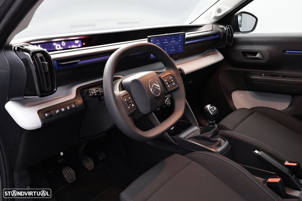 Citroën C3 1.2 PureTech YOU - 23