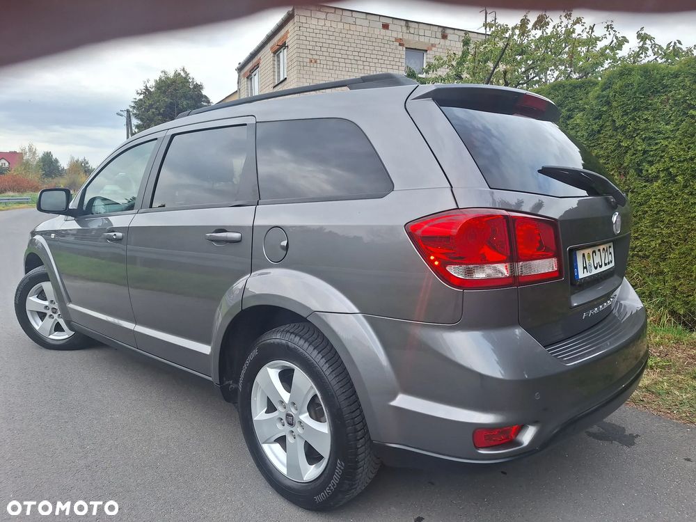 Fiat Freemont 2.0 Multijet 16V DPF Urban - 6