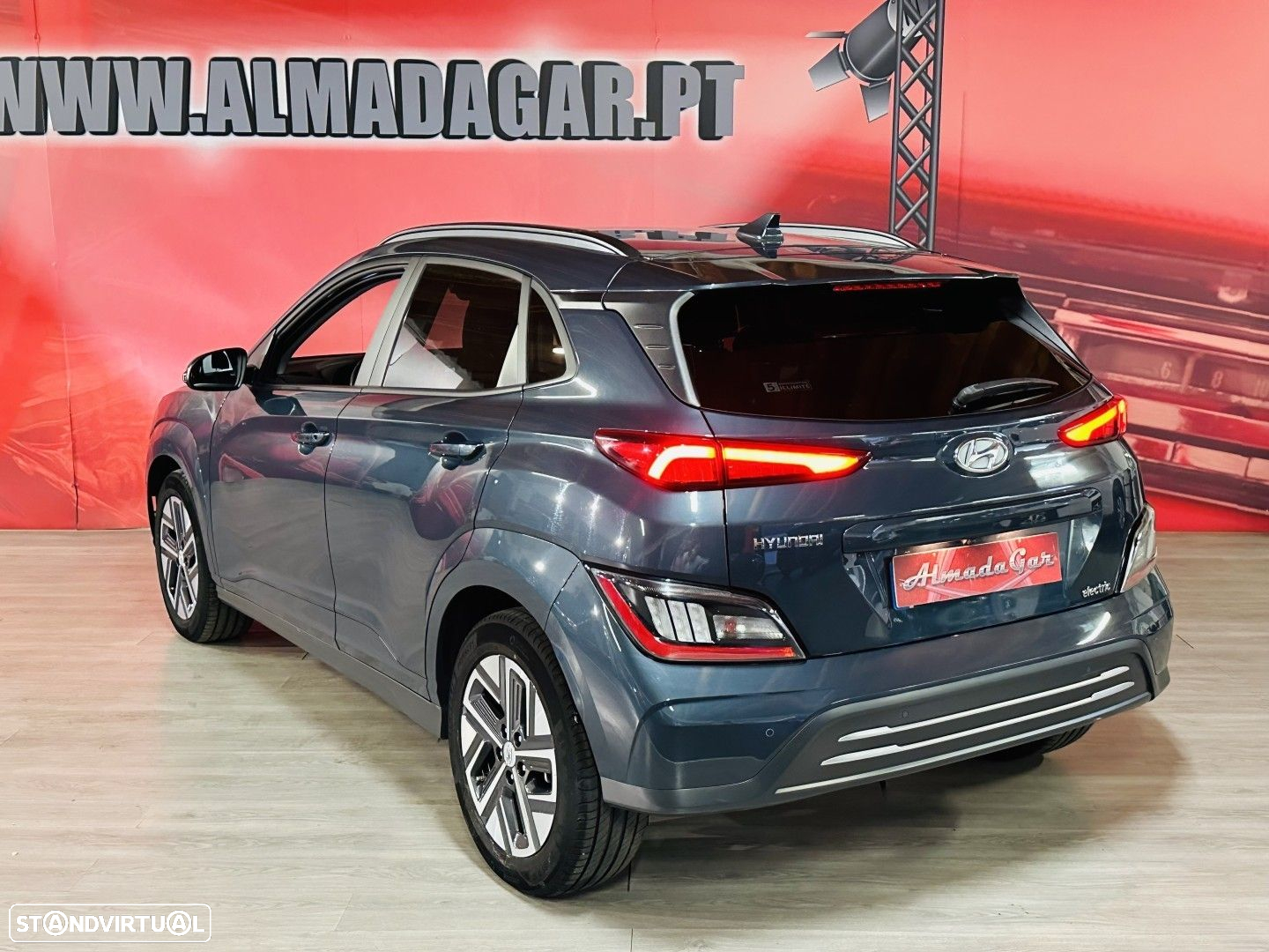 Hyundai Kauai EV 64 kWh Premium - 3