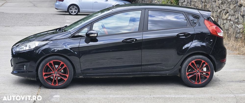 Ford Fiesta 1.0 Start Stop Titanium - 3
