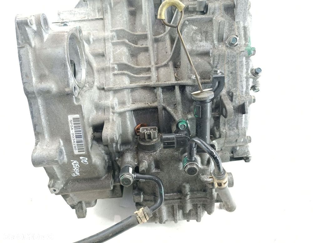 SKRZYNIA BIEGÓW AUTOMATYCZNA HONDA CIVIC VIII 1.3 HYBRID SPSA - 2