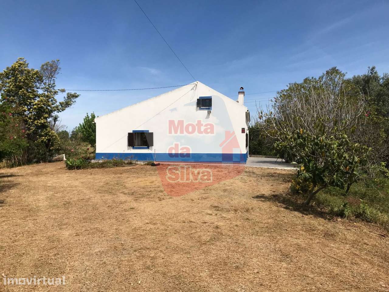 Quinta com 27.800m2 e habitação em São Francisco da Serra - Grande imagem: 3/22