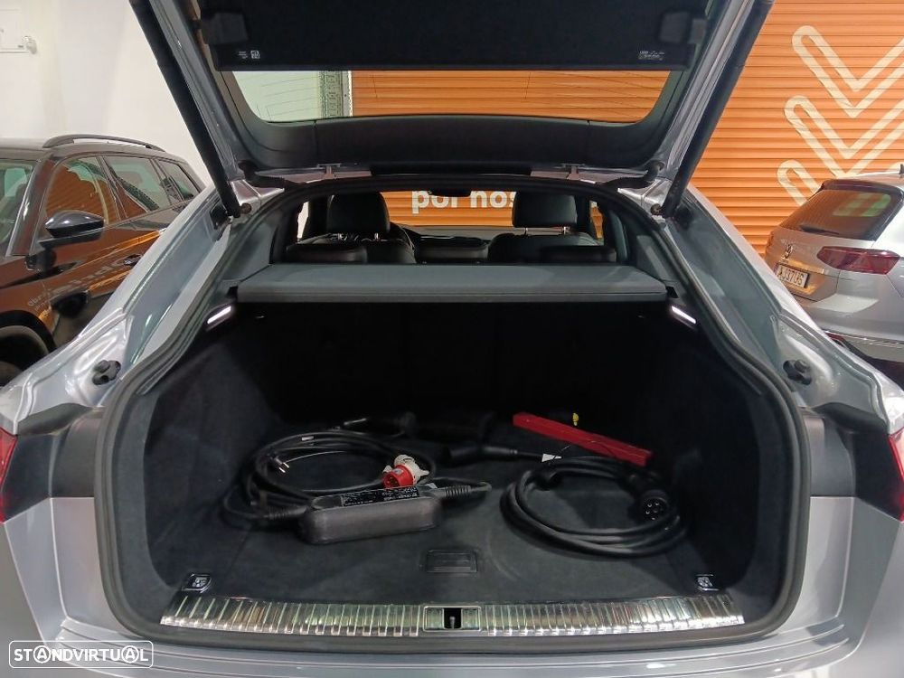 Audi e-tron Sportback 55 quattro S line - 36