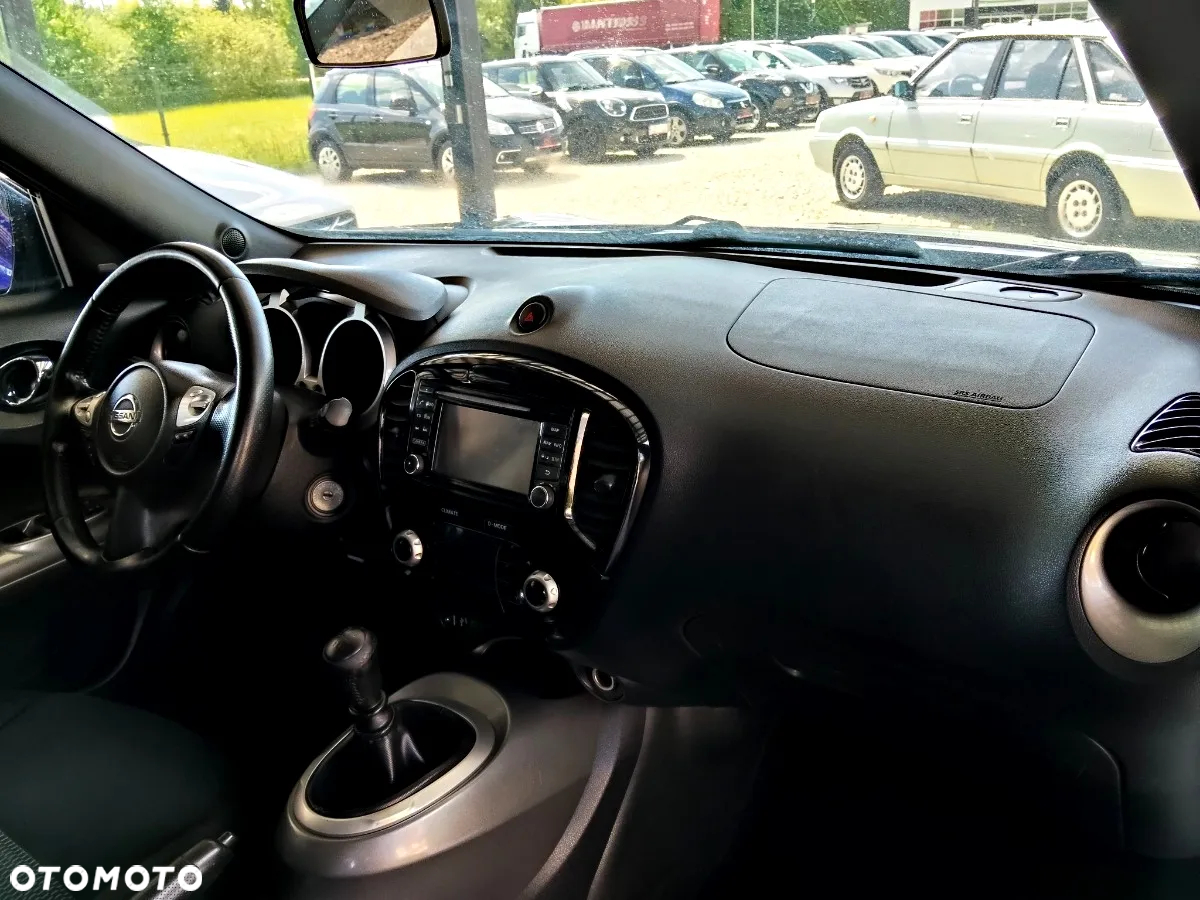 Nissan Juke 1.2 DIG-T N-Connecta EU6 - 7