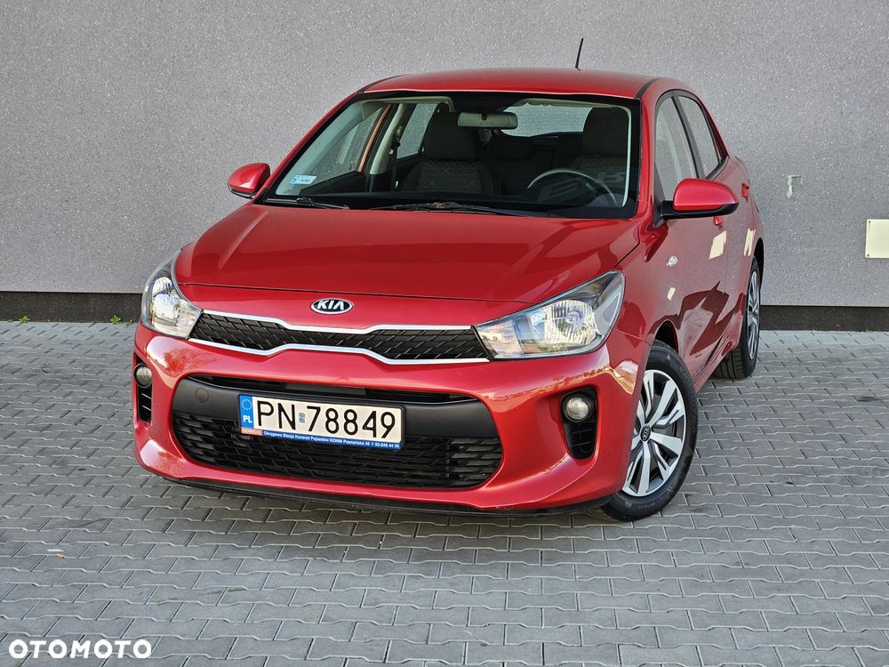 Kia Rio - 1