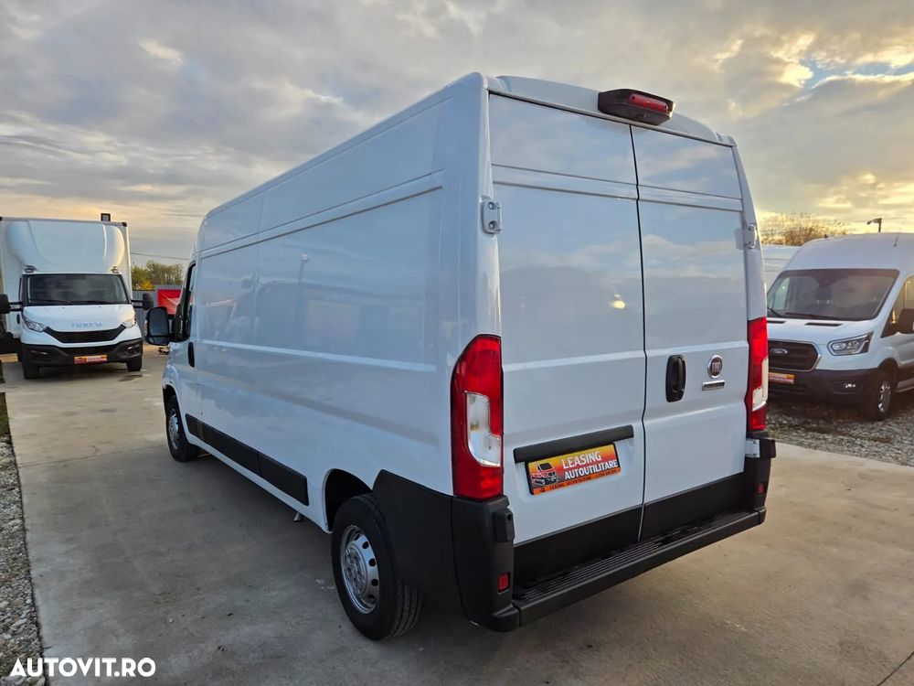 Fiat Ducato L3H2 - 8