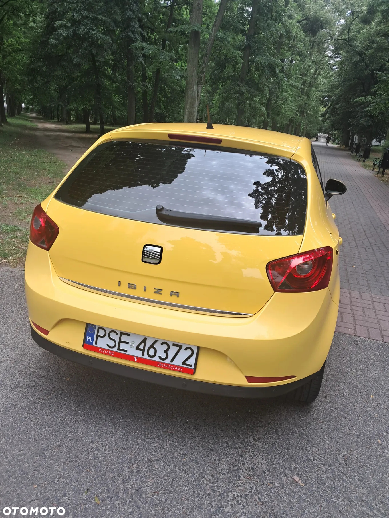Seat Ibiza 1.4 16V Reference - 8