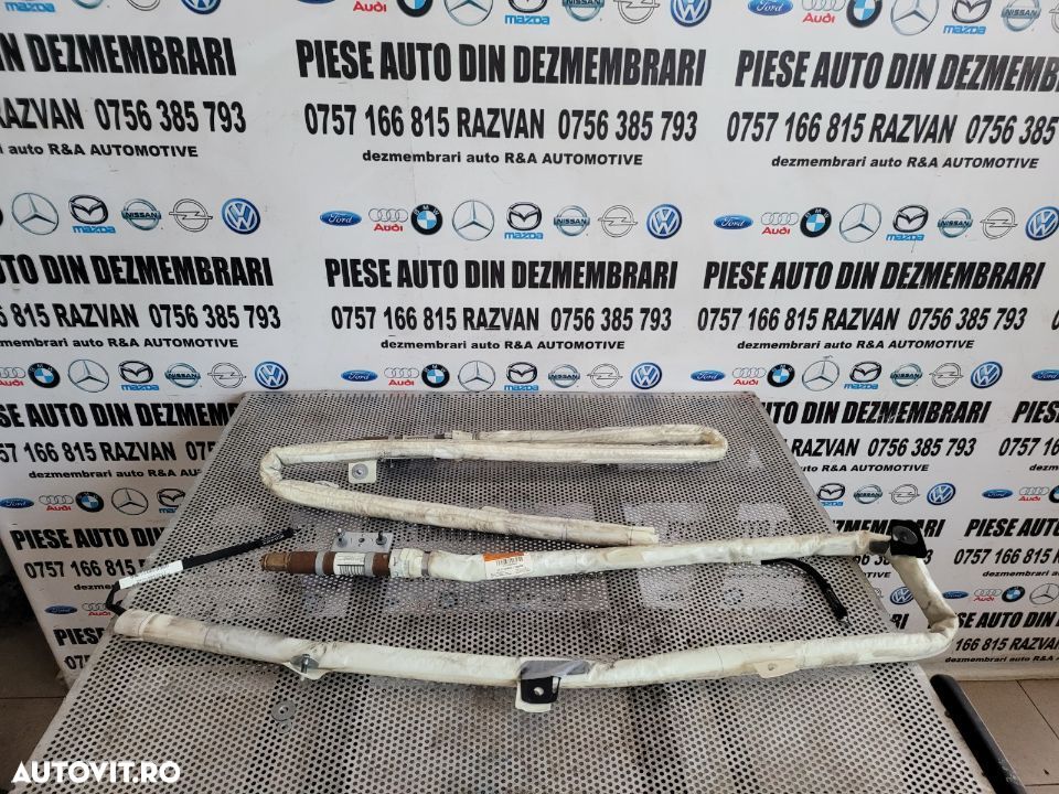 Airbag Cortina Stanga Dreapta Volvo V70 XC70 An 2007-2016 - 1