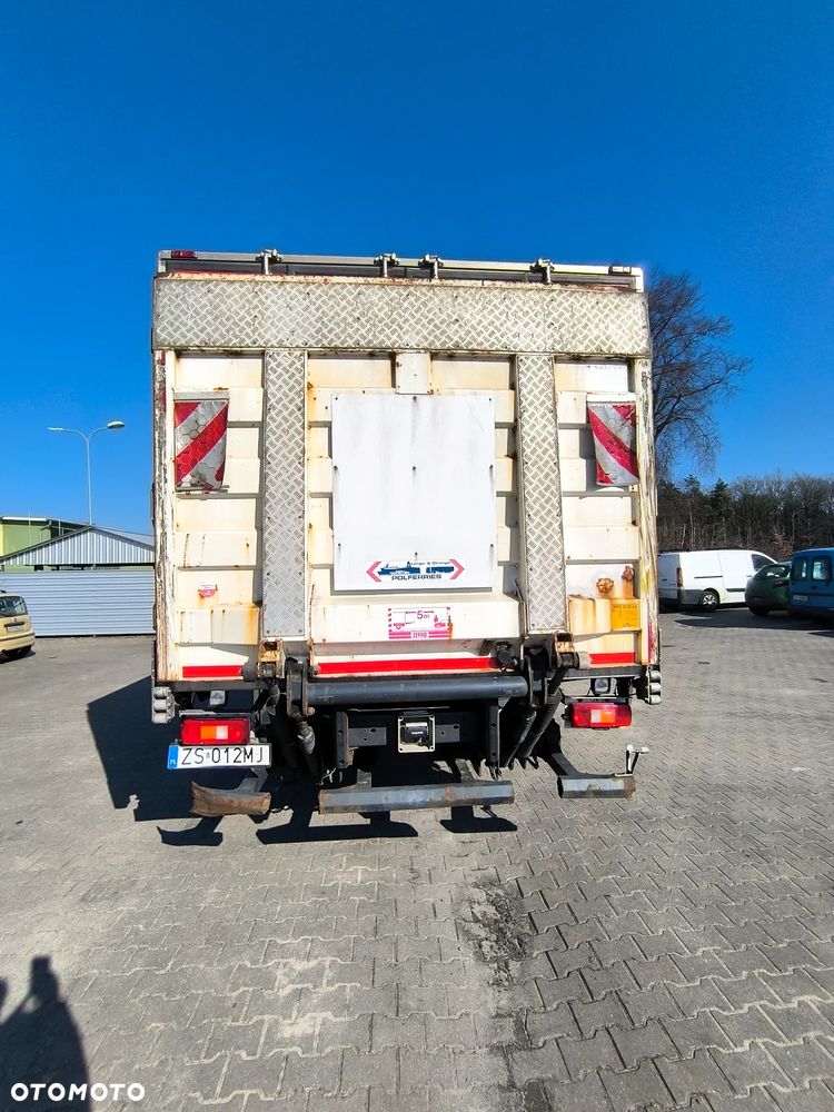 Volvo VOLVO FM 6x2 370 KM Chłodnia 23 EPAL - 8
