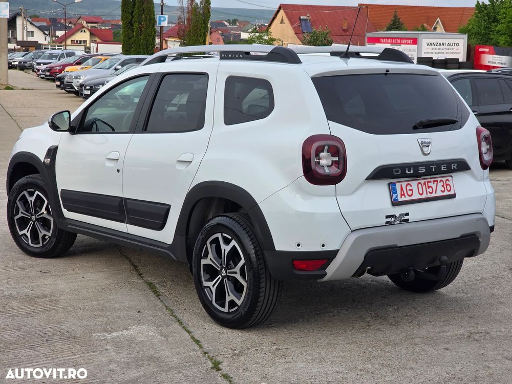 Dacia Duster Blue dCi 115 2WD Prestige - 6