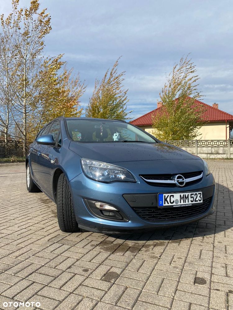 Opel Astra