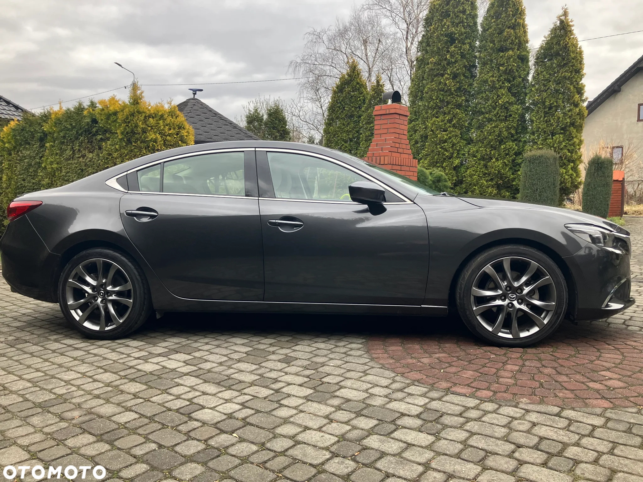 Mazda 6 - 5