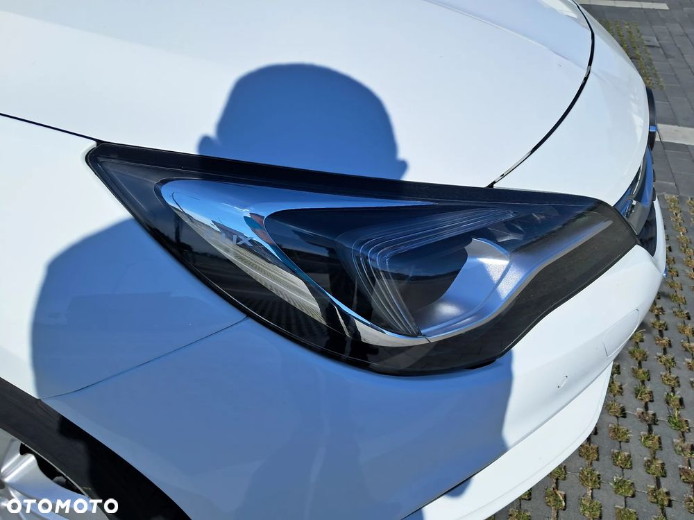 Opel Astra 1.6 D (CDTI) Dynamic - 9