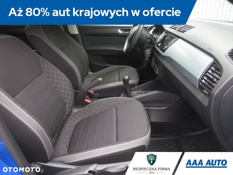 Skoda Fabia - 11