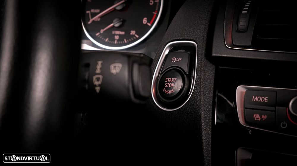 BMW 116 d EfficientDynamics Edition - 18