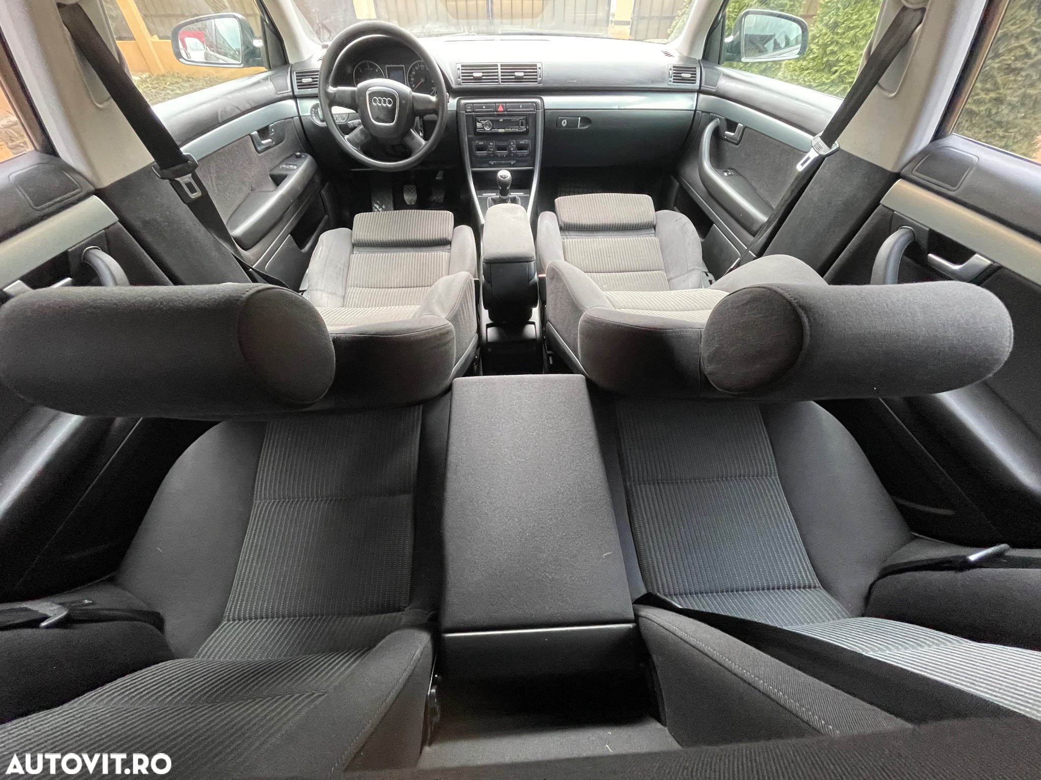 Audi A4 2.0 TDI Avant - 24