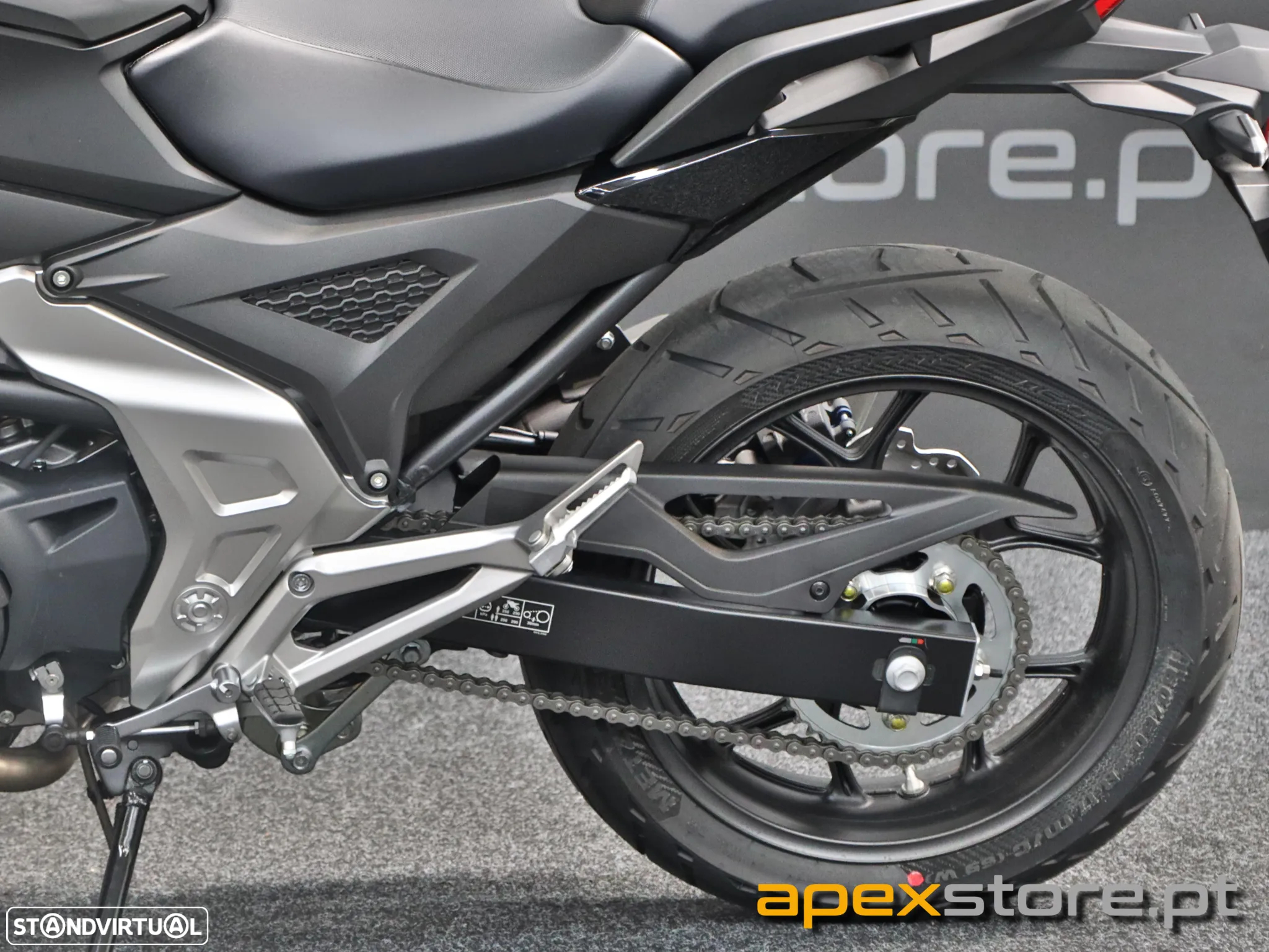 Honda NC750X Oferta CrashBars Honda - 8
