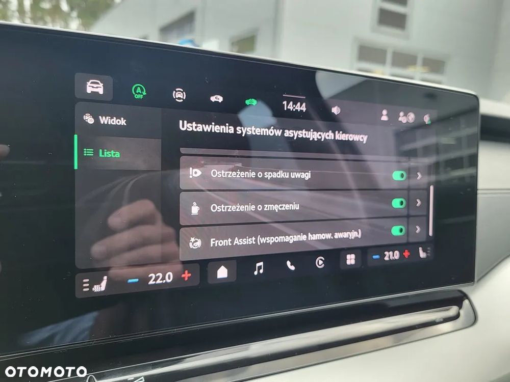 Skoda Octavia 2.0 TDI Selection DSG - 22