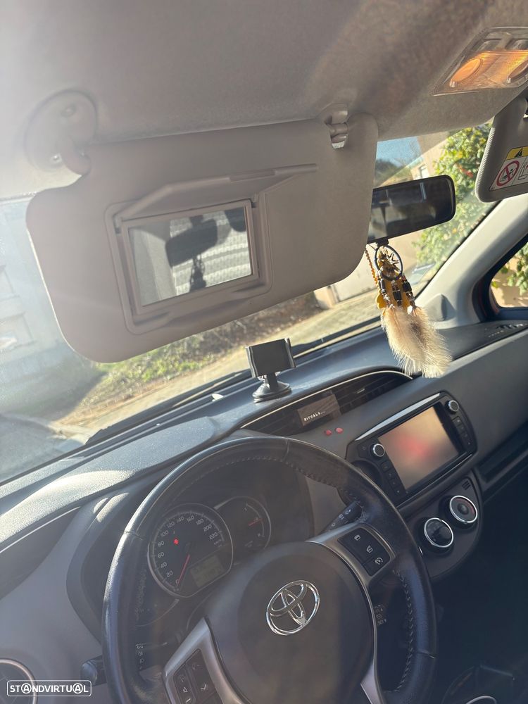 Toyota Yaris 1.0 VVT-i Comfort - 19