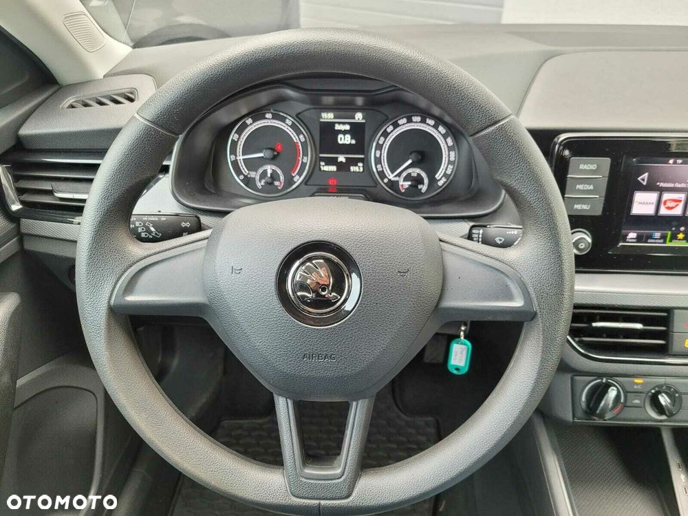 Skoda Scala 1.0 TSI Active - 5