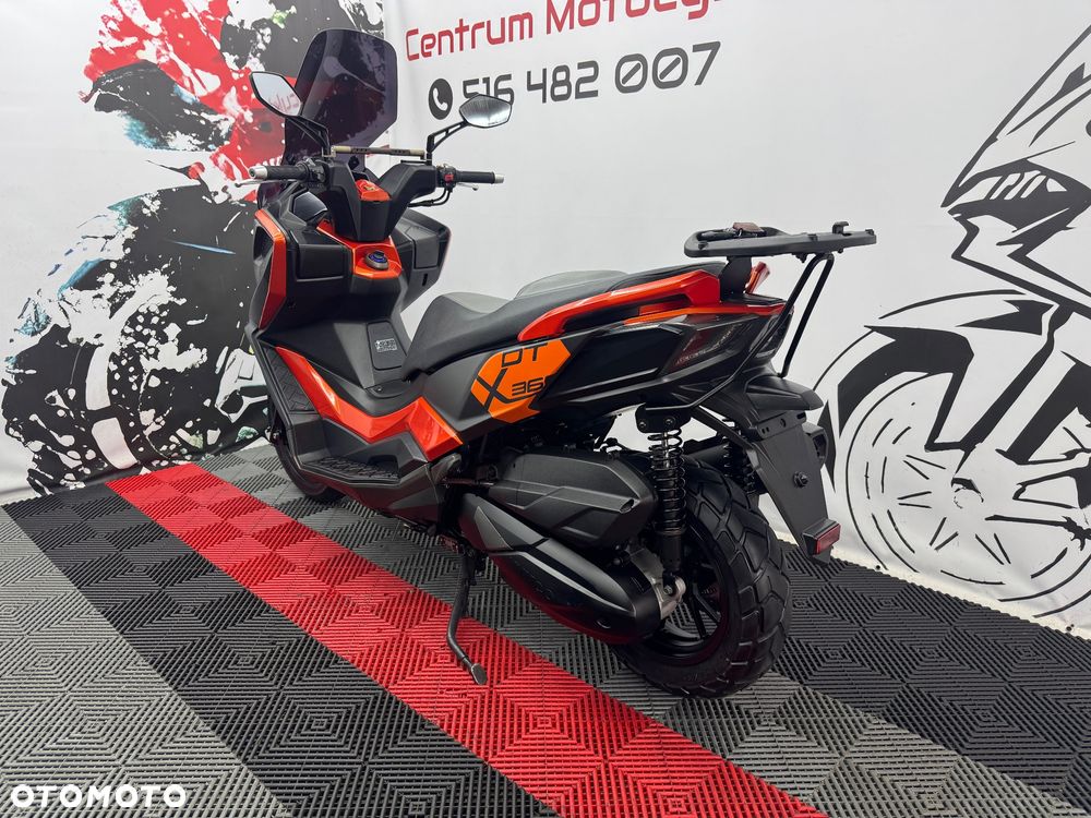 Kymco DT X360 - 5