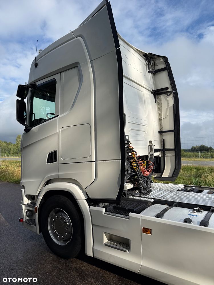 Scania S500 - 9