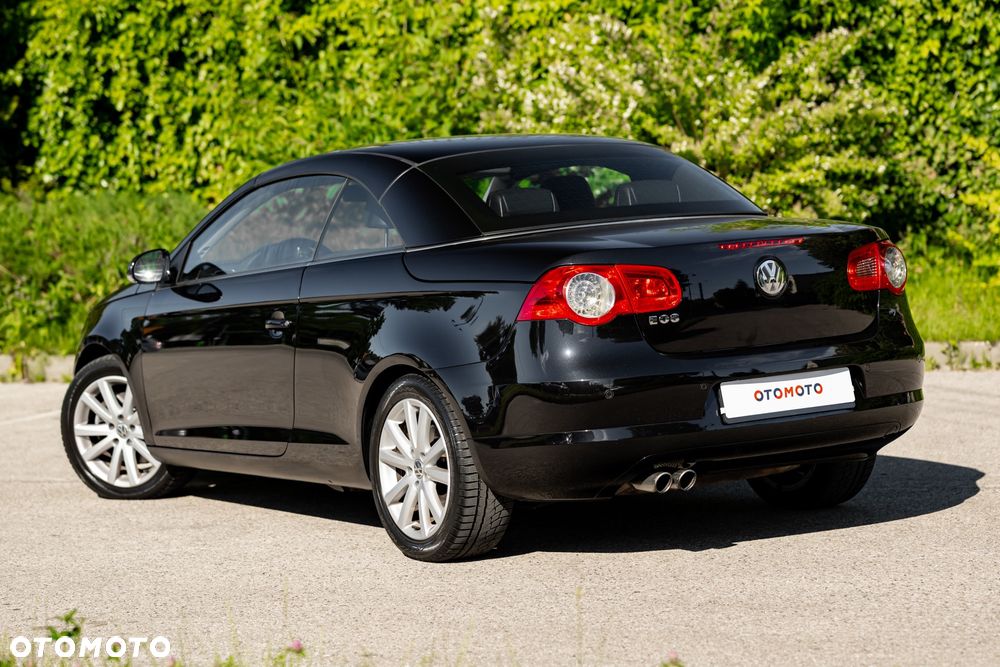 Volkswagen Eos 2.0 TSI - 13