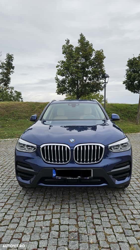 BMW X3 xDrive20d Aut. - 2