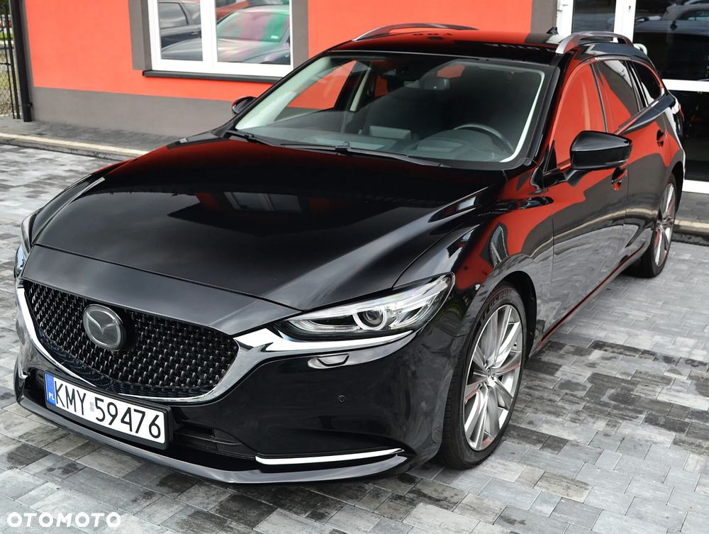 Mazda 6 Kombi SKYACTIV-G 165 Drive Center-Line - 19