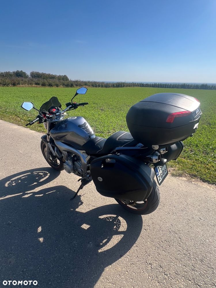 Yamaha FZ6 - 27