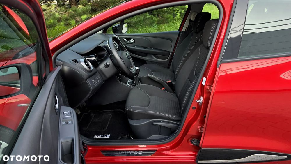 Renault Clio 1.2 16V 75 LIMITED 2018 - 25