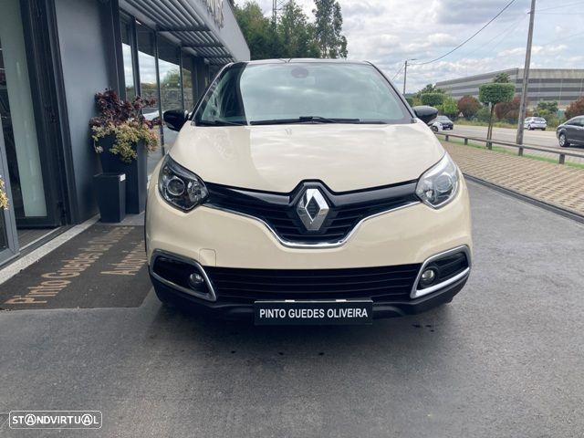 Renault Captur ENERGY dCi 90 S&S Dynamique - 2