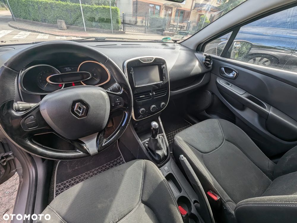 Renault Clio 0.9 Energy TCe Zen - 8