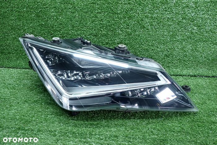 SEAT LEON III FULL LED 13-17 reflektor prawy lampa prawa 5F1941008E - 1