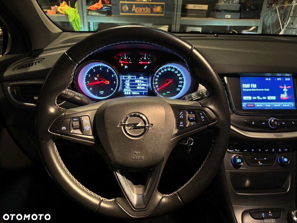 Opel Astra V 1.4 T Enjoy - 15