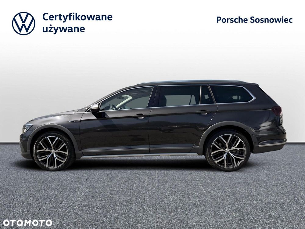 Volkswagen Passat Alltrack 2.0 TDI 4Mot DSG - 3