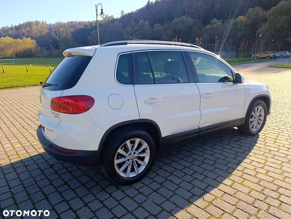 Volkswagen Tiguan 2.0 TDI 4Mot Track&Style - 7